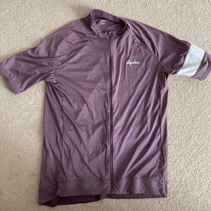 Purple Rapha Jersey xl